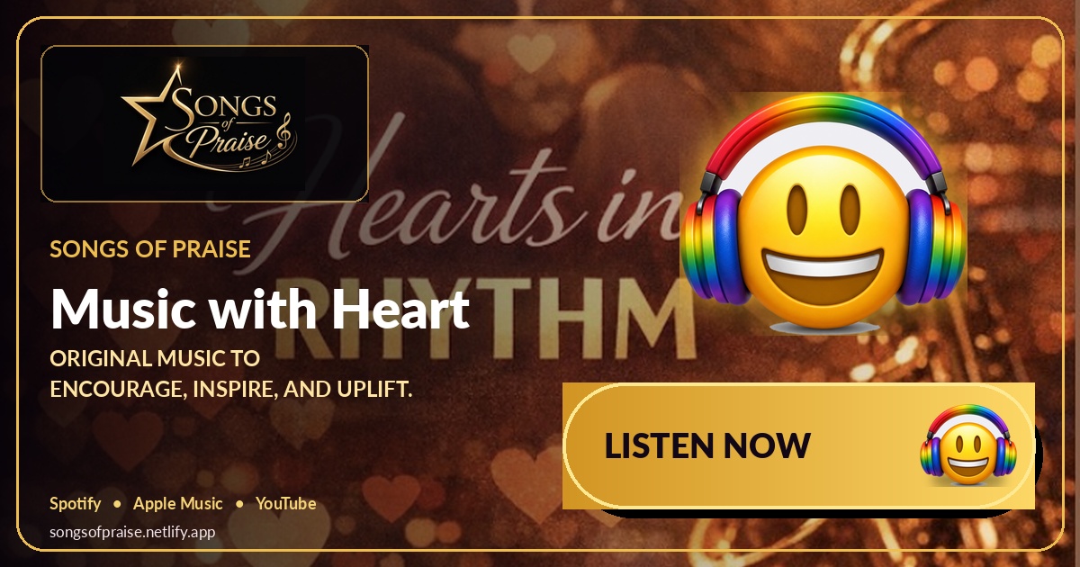 Songs of Praise Listen Now social card